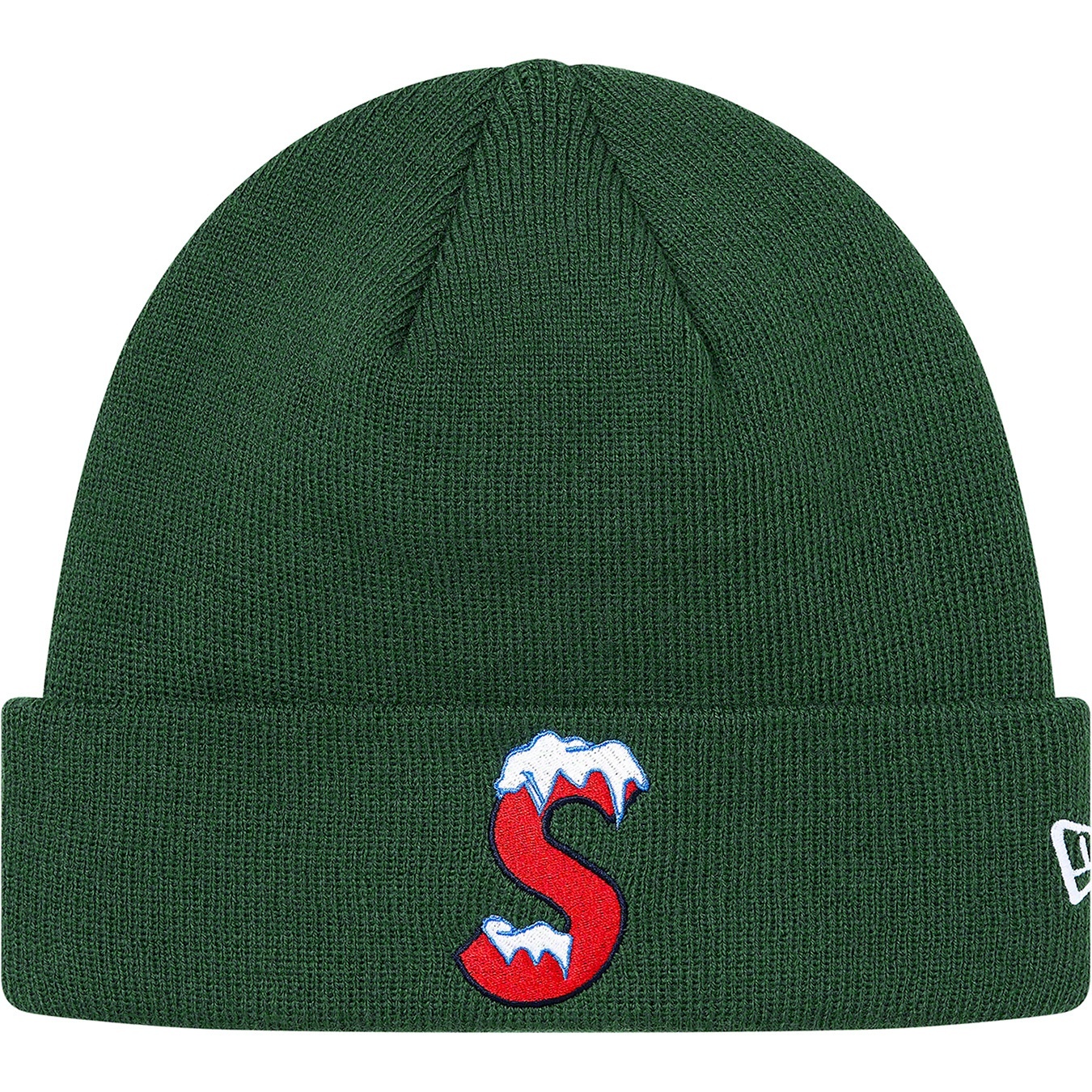 New Era® S Logo Beanie view 3